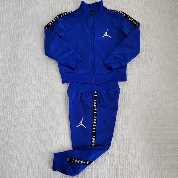 Jordan Other - Jordan Toddler Boys Tracksuit Set